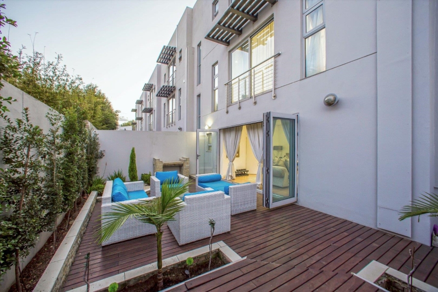 3 Bedroom Property for Sale in Bryanston Gauteng