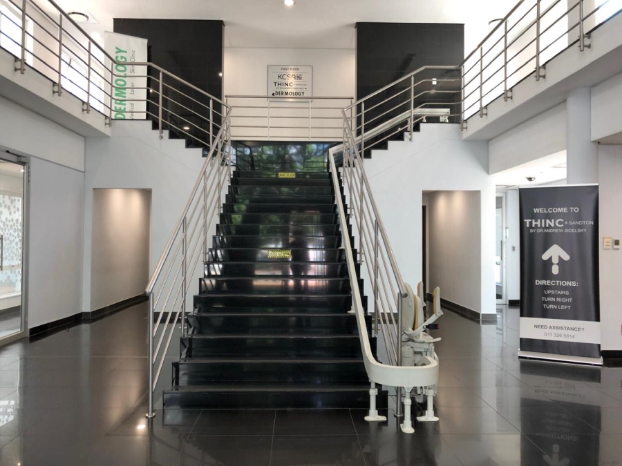 To Let commercial Property for Rent in Morningside Gauteng
