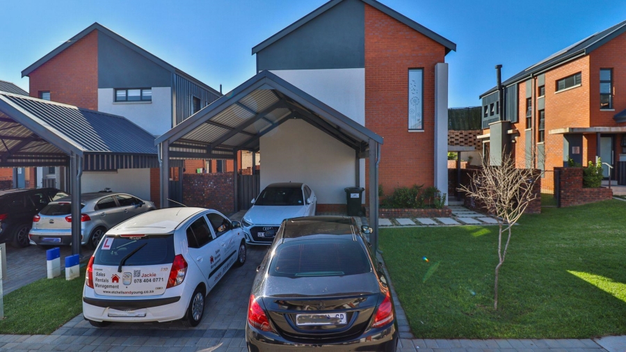 3 Bedroom Property for Sale in Kya Sands Gauteng
