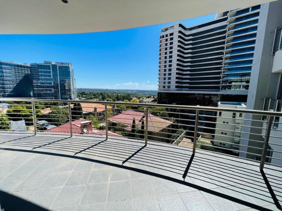To Let 2 Bedroom Property for Rent in Morningside Gauteng