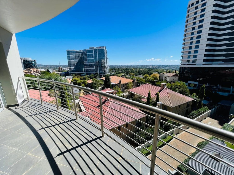 To Let 2 Bedroom Property for Rent in Morningside Gauteng