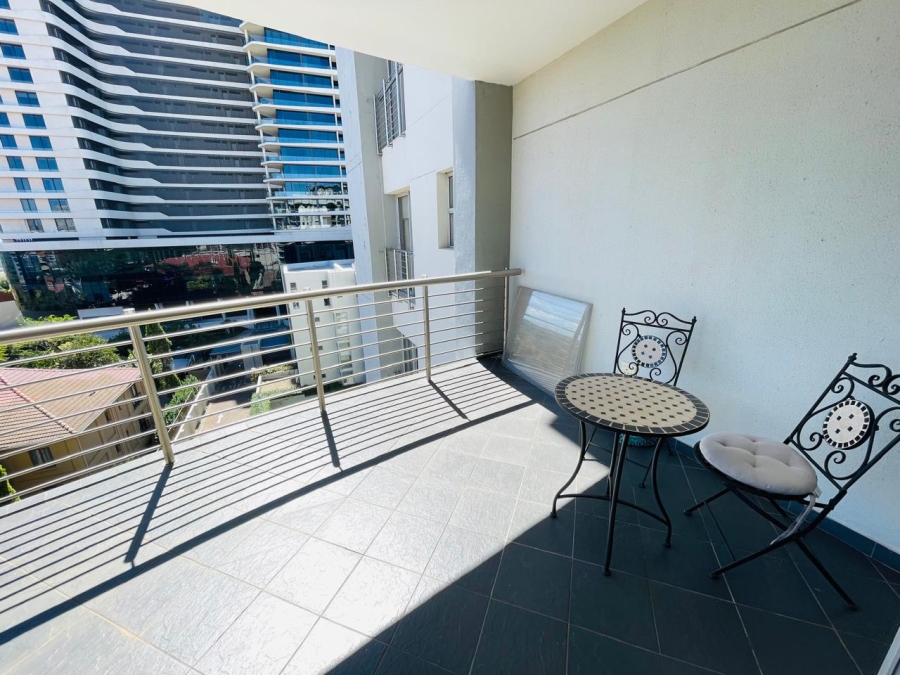 To Let 2 Bedroom Property for Rent in Morningside Gauteng