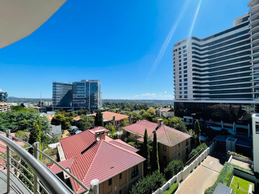 To Let 2 Bedroom Property for Rent in Morningside Gauteng