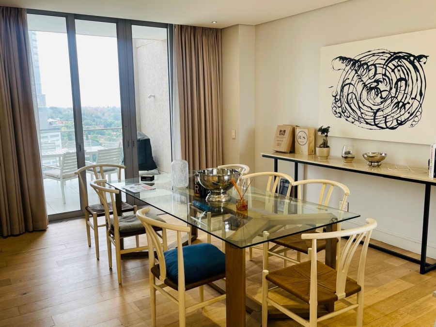 To Let 3 Bedroom Property for Rent in Sandown Gauteng