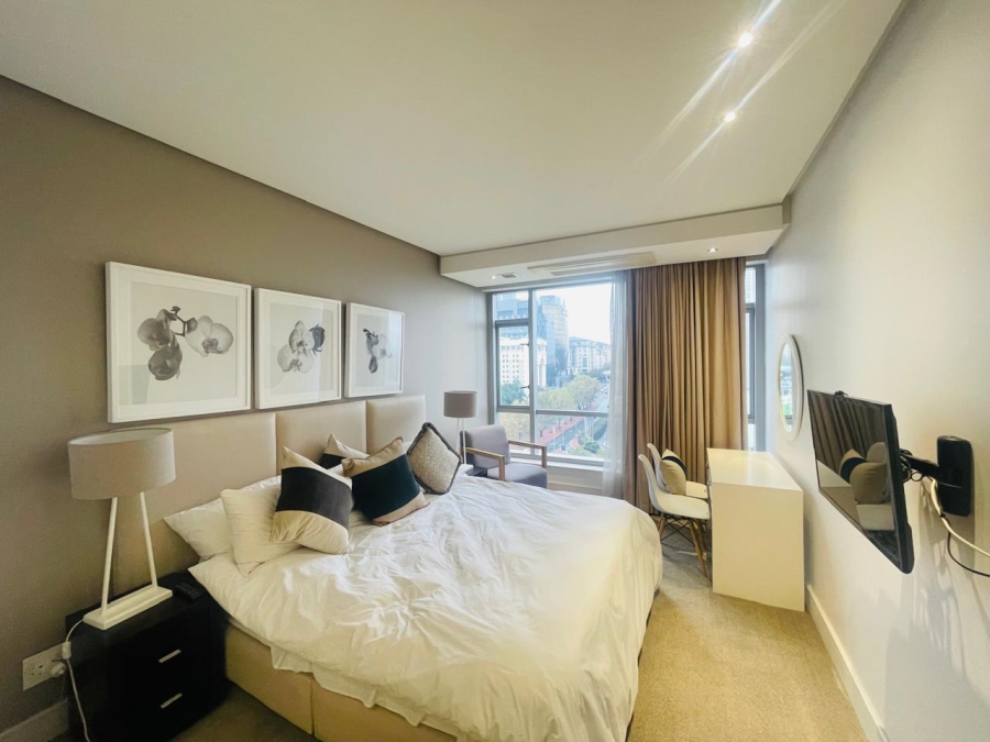 To Let 3 Bedroom Property for Rent in Sandown Gauteng