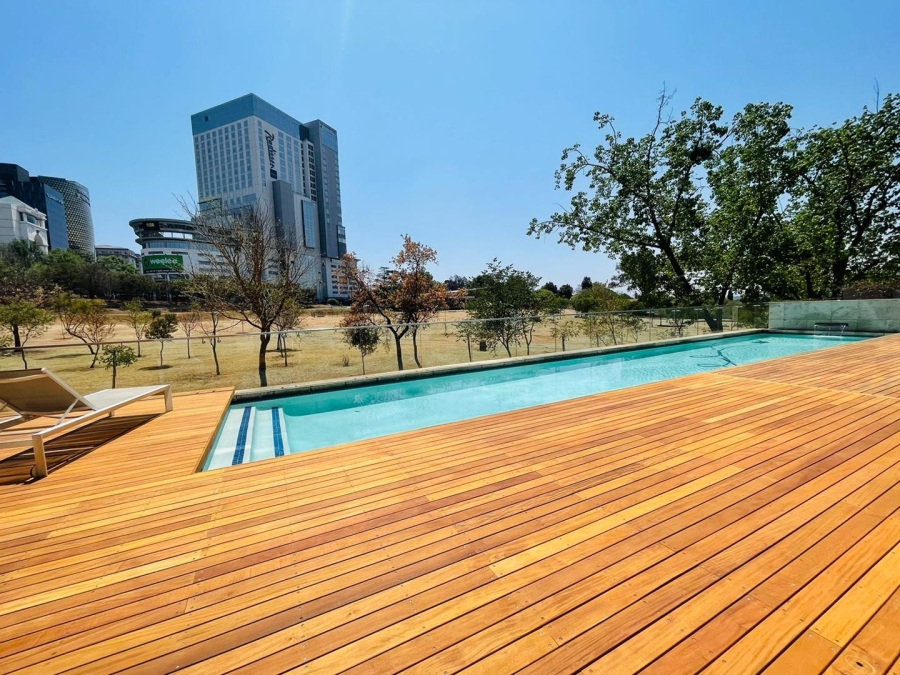 To Let 3 Bedroom Property for Rent in Sandown Gauteng