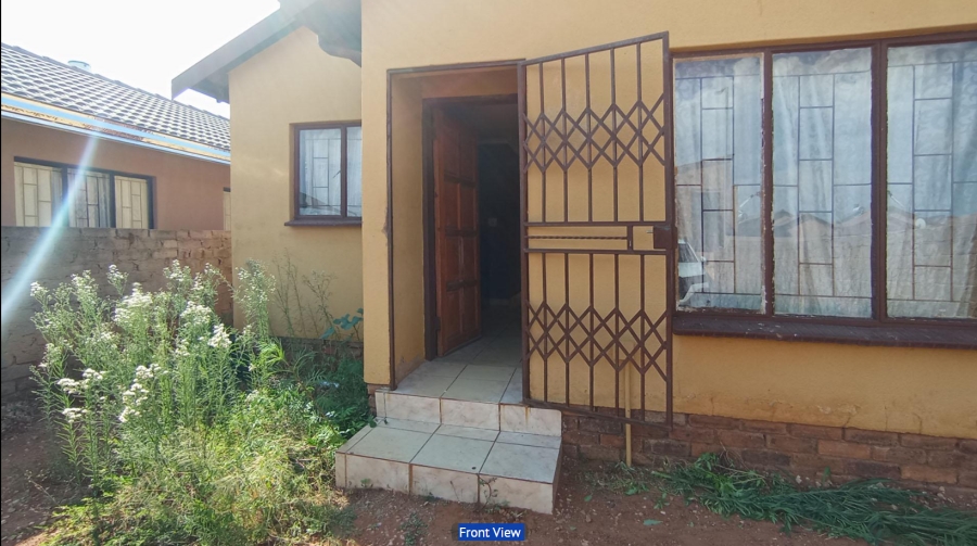 3 Bedroom Property for Sale in Soshanguve VV Gauteng