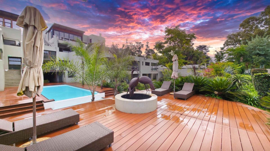 To Let 2 Bedroom Property for Rent in Sandown Gauteng