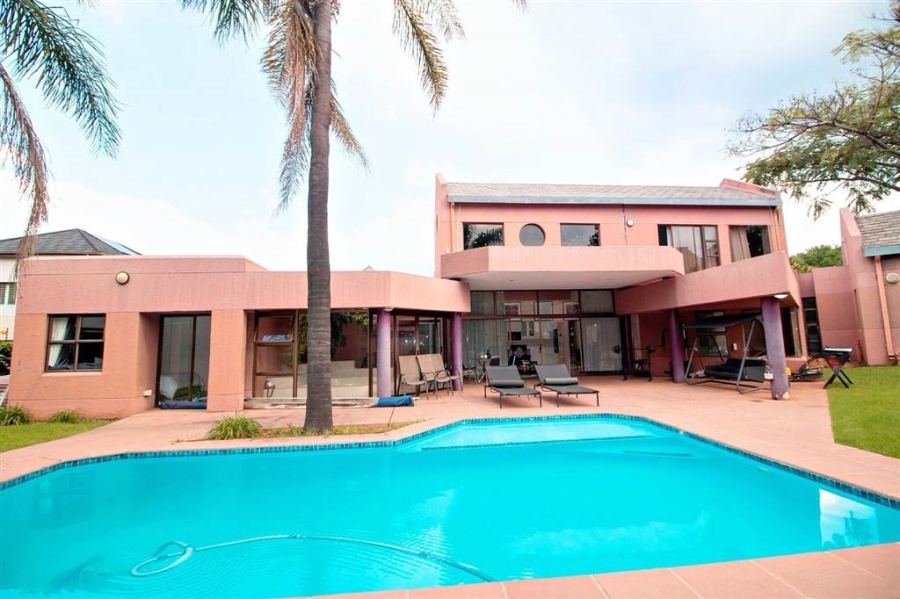To Let 5 Bedroom Property for Rent in Hurlingham Gauteng