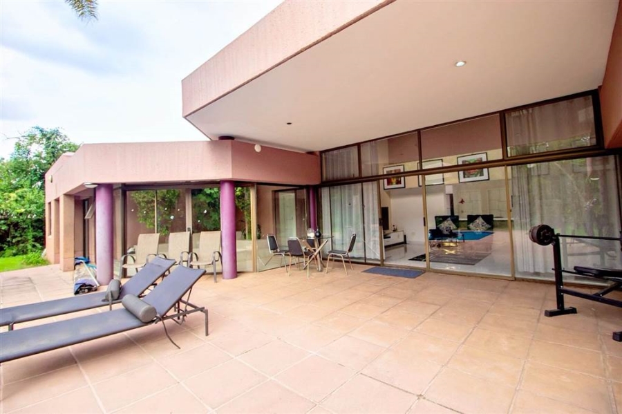 To Let 5 Bedroom Property for Rent in Hurlingham Gauteng