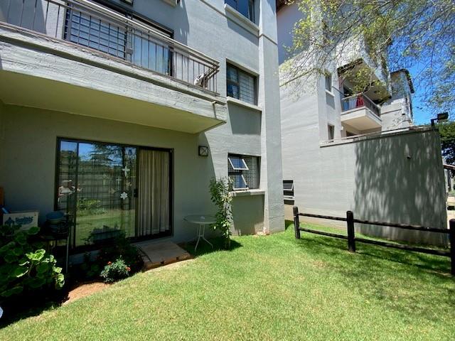 To Let 1 Bedroom Property for Rent in Sunninghill Gauteng