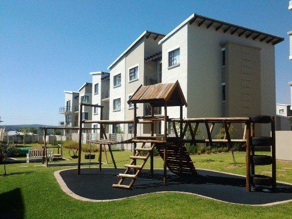 To Let 1 Bedroom Property for Rent in Dainfern Gauteng