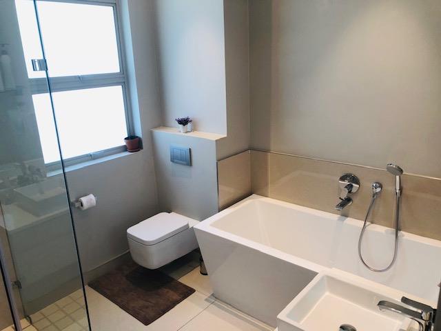 To Let 2 Bedroom Property for Rent in Morningside Gauteng