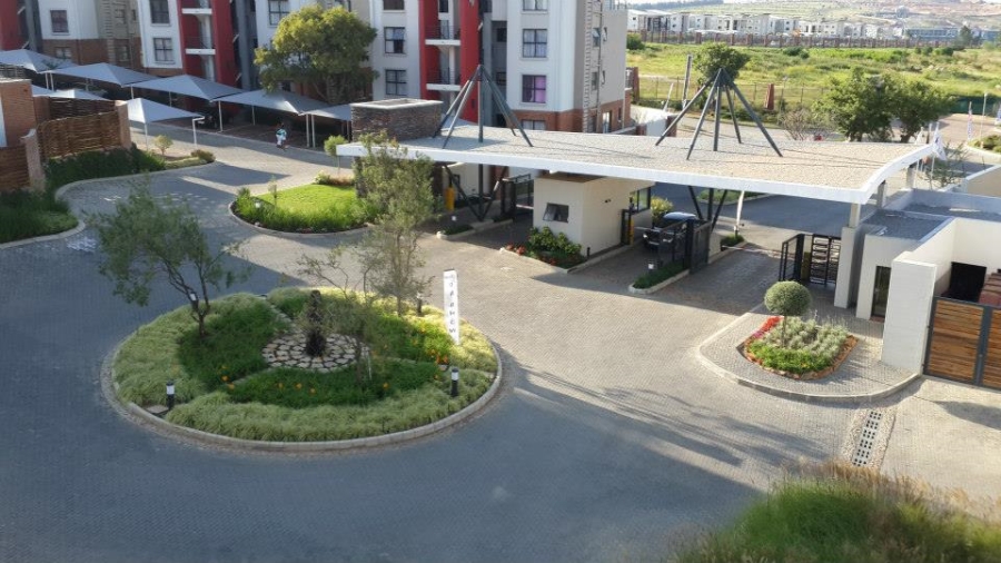 To Let 1 Bedroom Property for Rent in Fourways Gauteng
