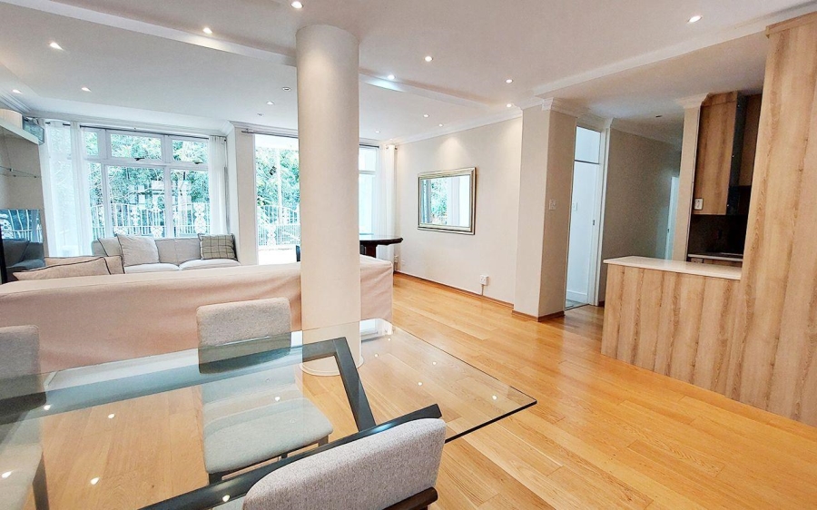 To Let 2 Bedroom Property for Rent in Illovo Gauteng
