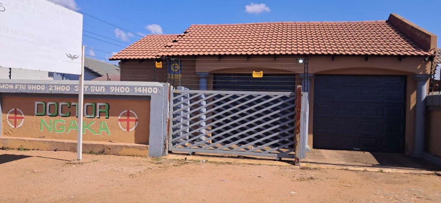 3 Bedroom Property for Sale in Soshanguve VV Gauteng
