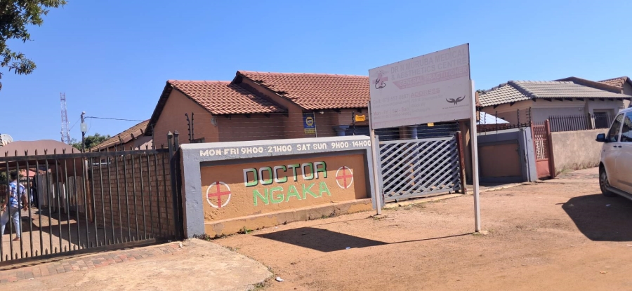 3 Bedroom Property for Sale in Soshanguve VV Gauteng