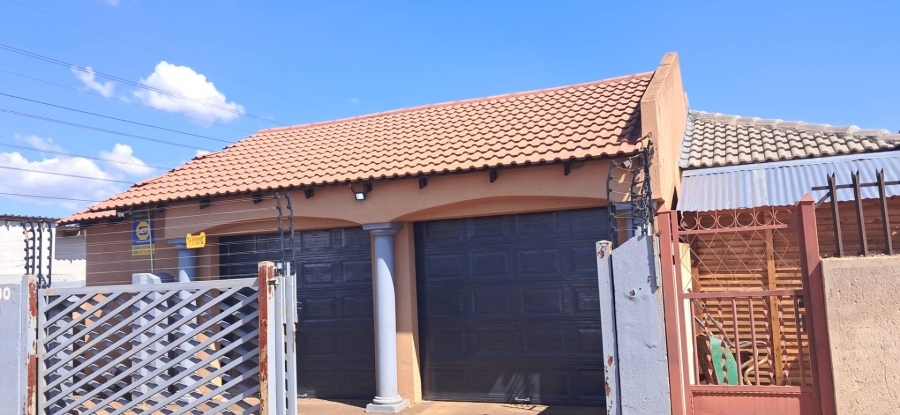 3 Bedroom Property for Sale in Soshanguve VV Gauteng
