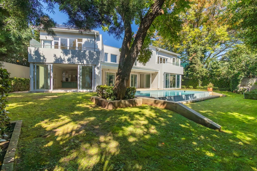 4 Bedroom Property for Sale in Hurlingham Gauteng