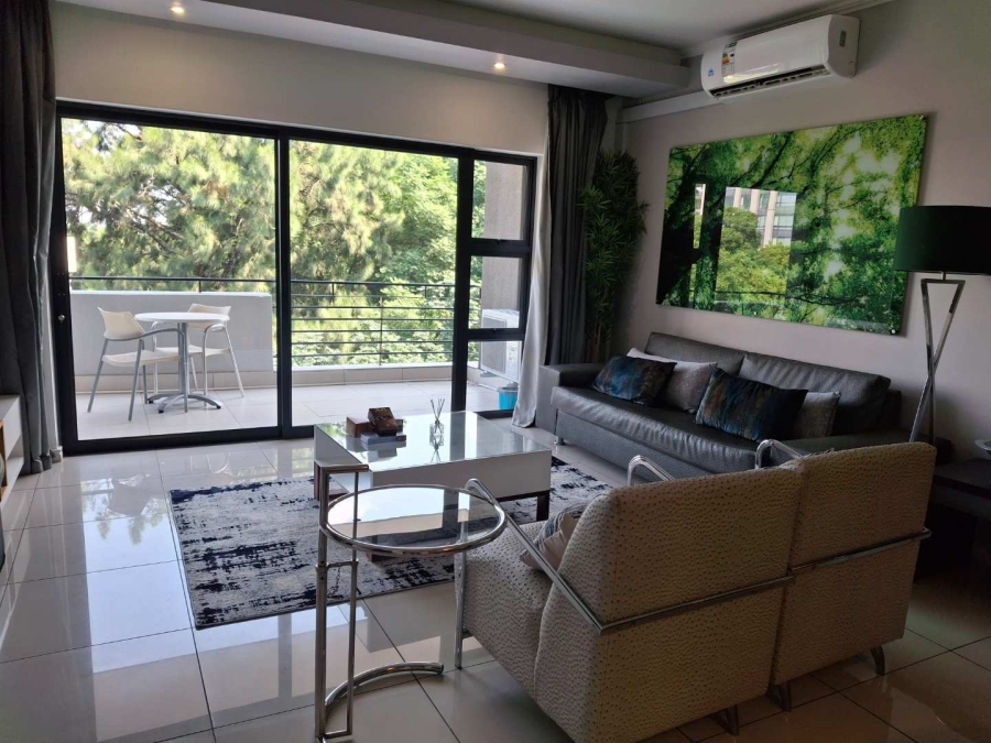 To Let 2 Bedroom Property for Rent in Morningside Gauteng