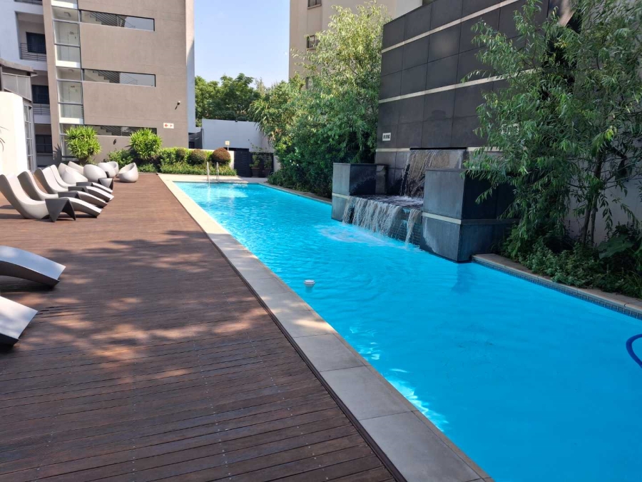 To Let 2 Bedroom Property for Rent in Morningside Gauteng