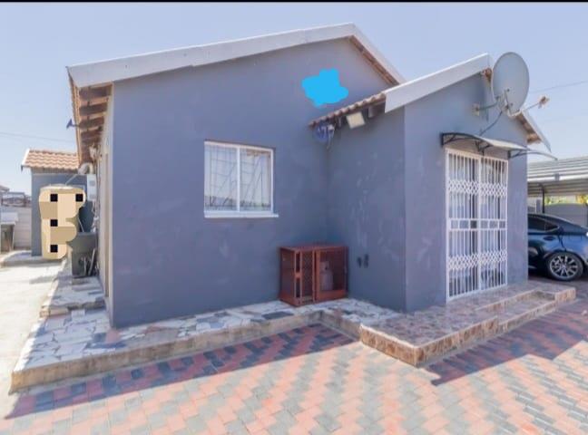 2 Bedroom Property for Sale in Payneville Gauteng