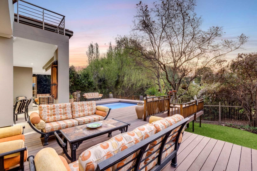 To Let 4 Bedroom Property for Rent in Kyalami Gauteng