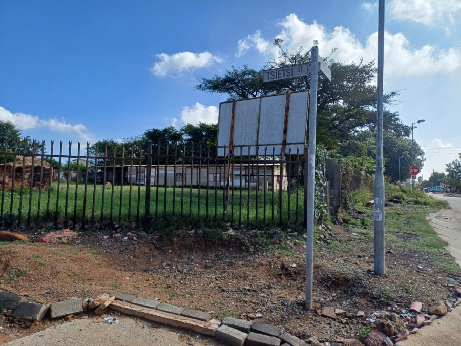 0 Bedroom Property for Sale in Soshanguve L Gauteng
