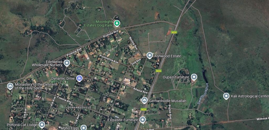 0 Bedroom Property for Sale in Gerardsville Gauteng