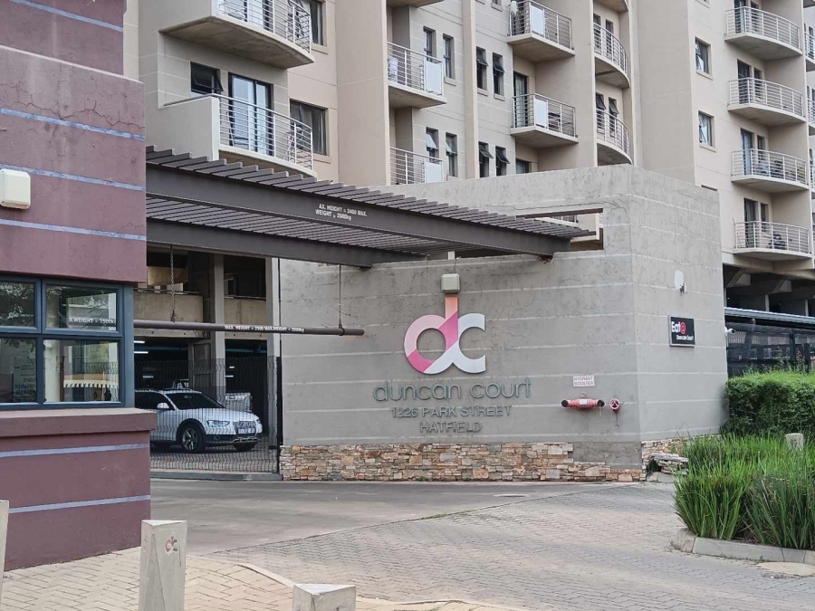 To Let 1 Bedroom Property for Rent in Hatfield Gauteng