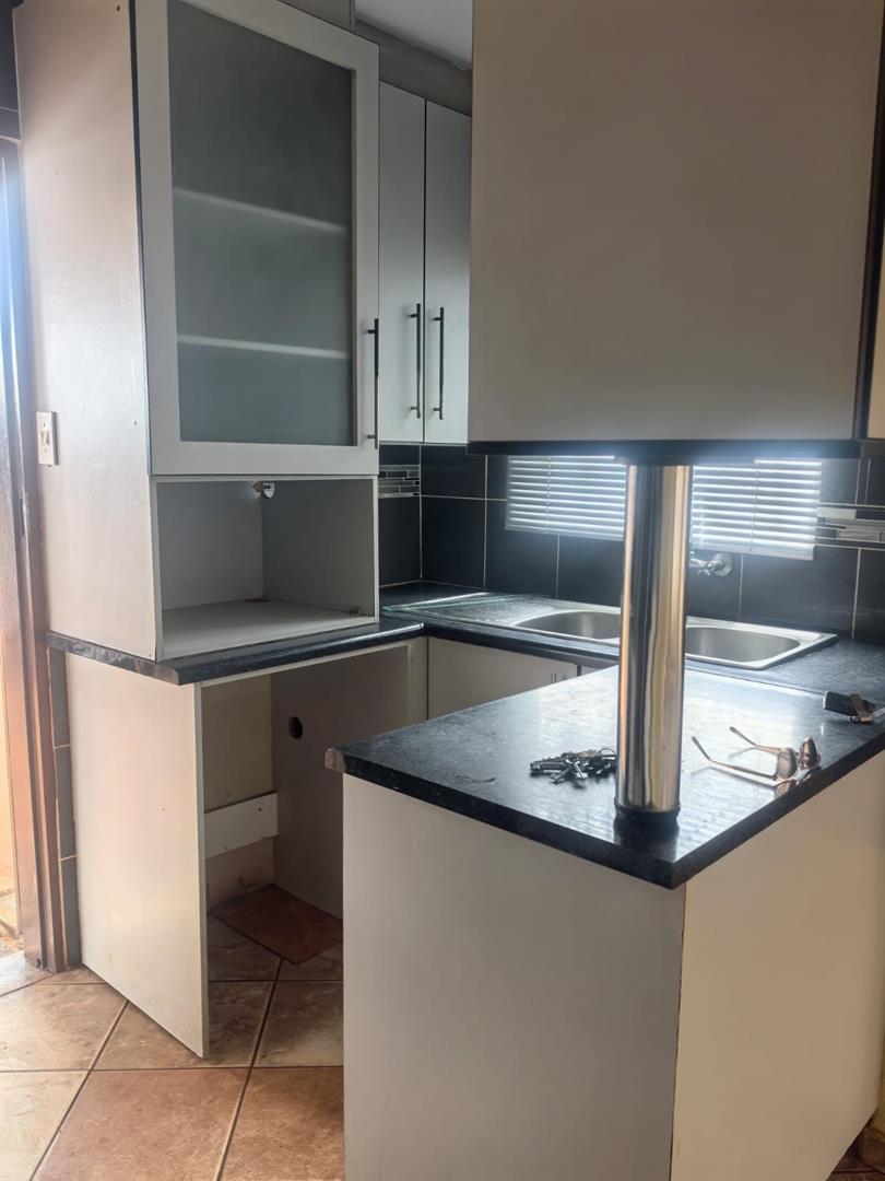 To Let 3 Bedroom Property for Rent in Soshanguve VV Gauteng
