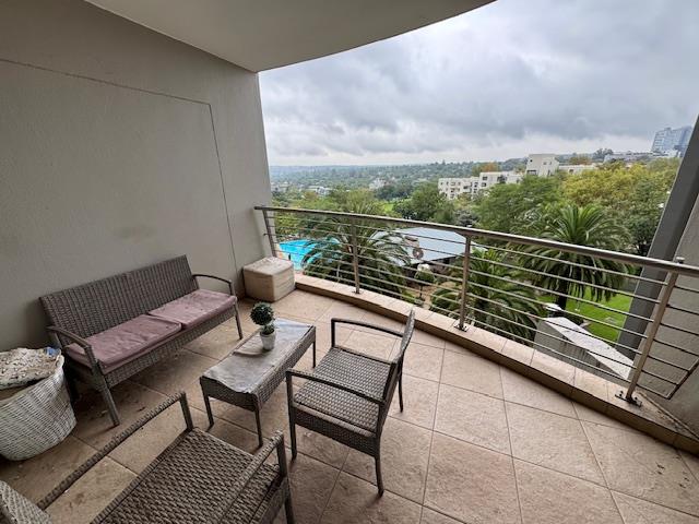 To Let 1 Bedroom Property for Rent in Sandhurst Gauteng