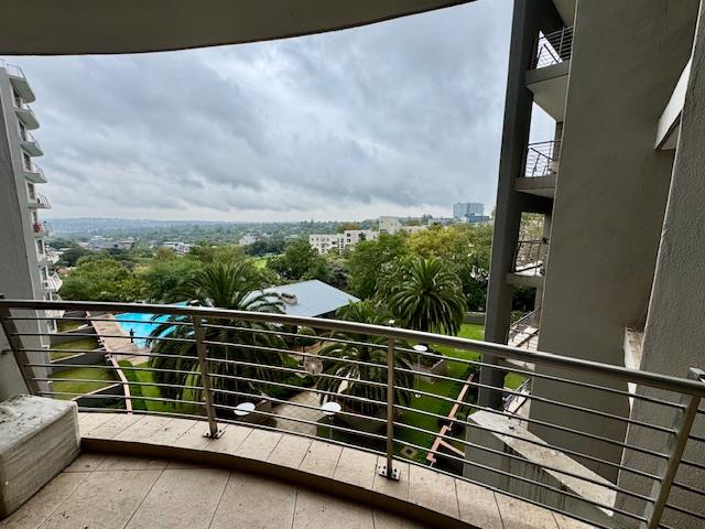 To Let 1 Bedroom Property for Rent in Sandhurst Gauteng