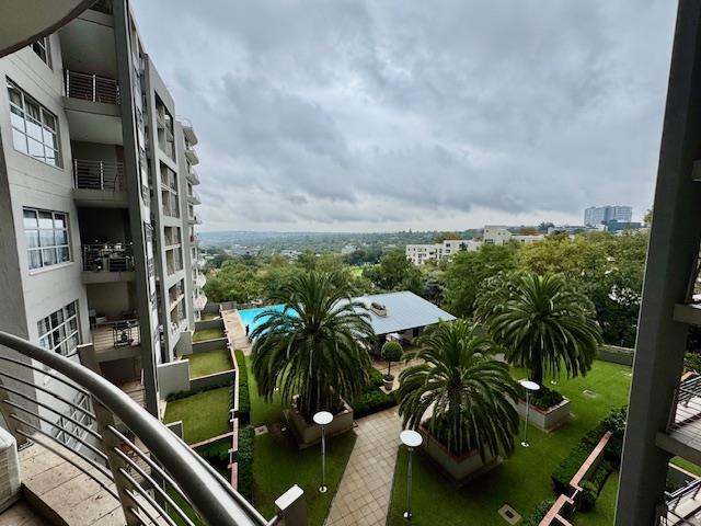 To Let 1 Bedroom Property for Rent in Sandhurst Gauteng