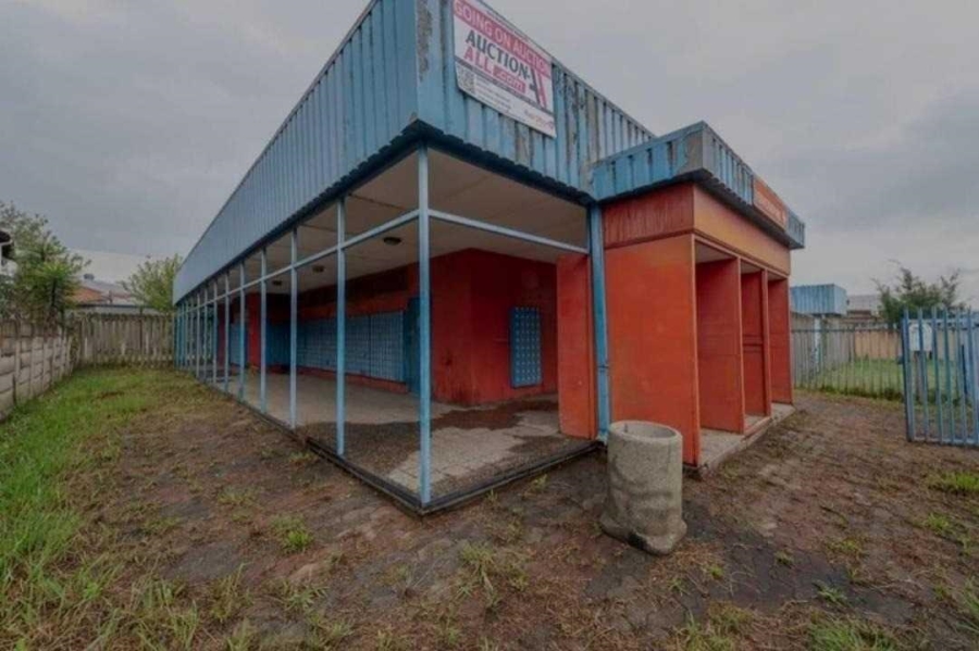0 Bedroom Property for Sale in Verwoerdpark Gauteng