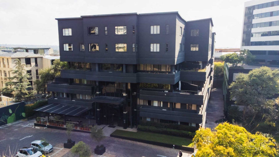 To Let 1 Bedroom Property for Rent in Sandown Gauteng