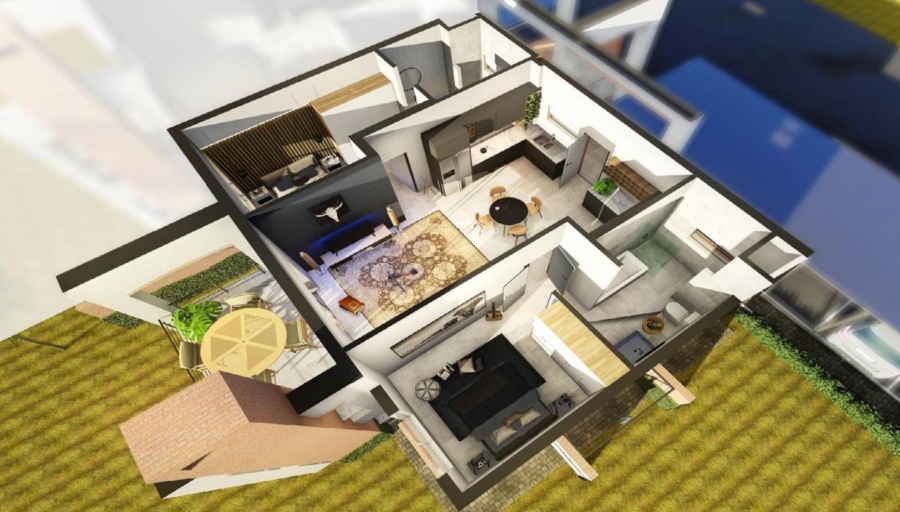 2 Bedroom Property for Sale in Rietvalleirand Gauteng