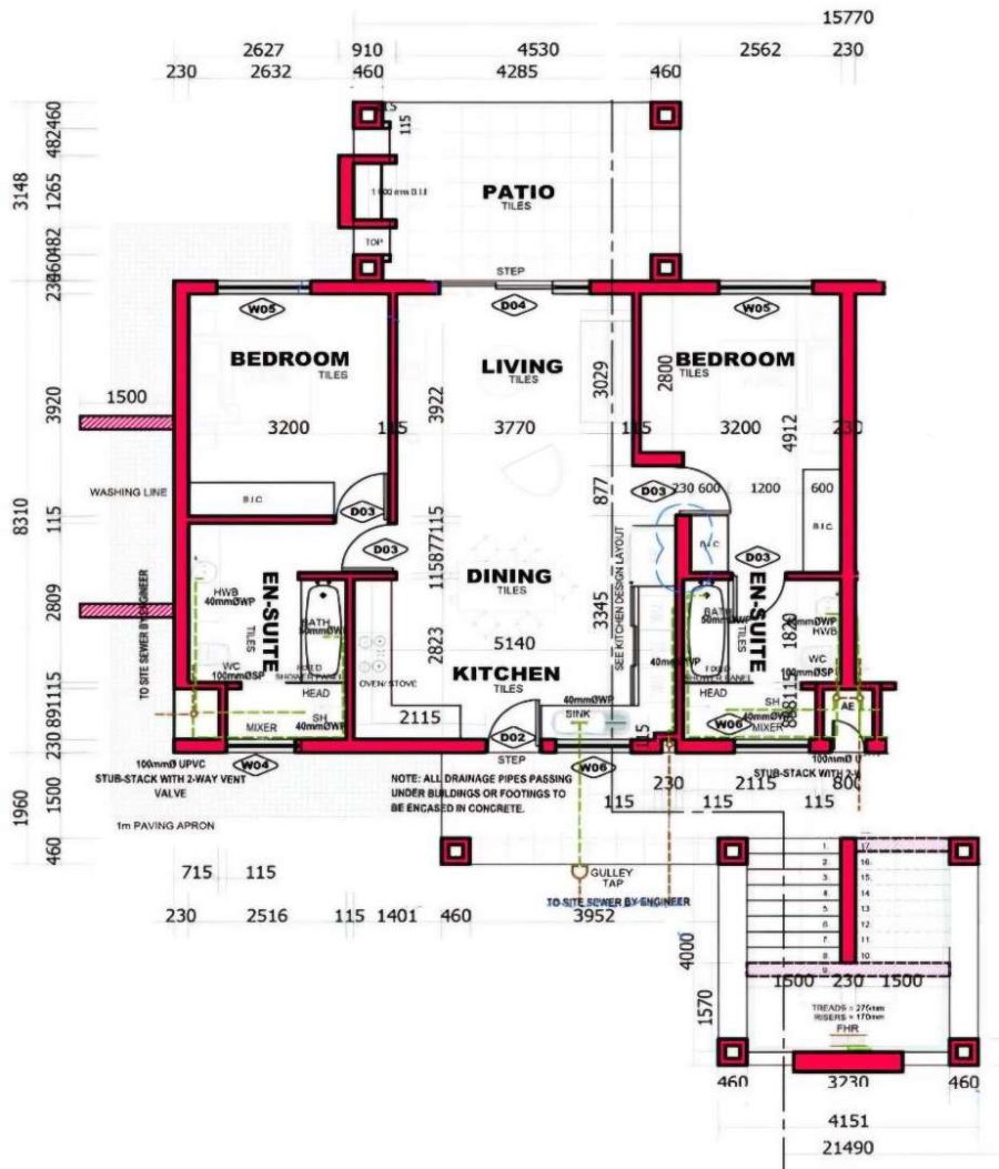 2 Bedroom Property for Sale in Rietvalleirand Gauteng
