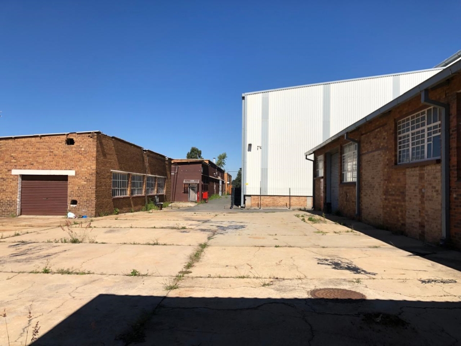 To Let commercial Property for Rent in New Era Gauteng