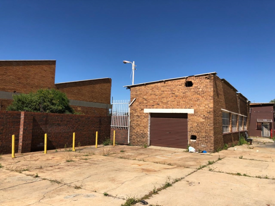 To Let commercial Property for Rent in New Era Gauteng