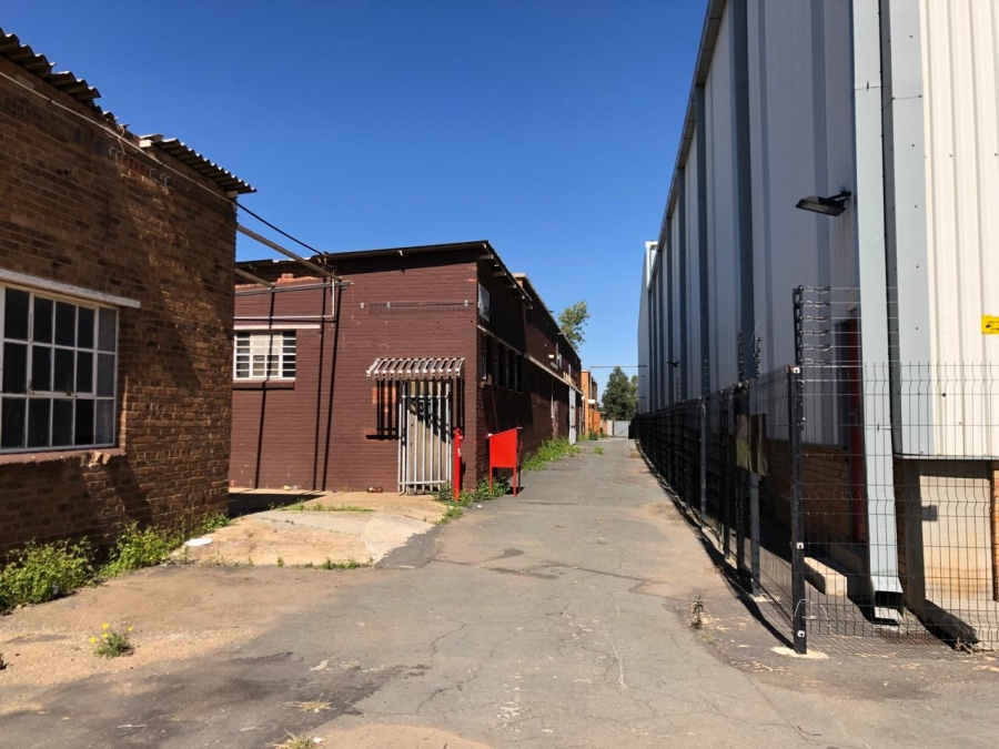 To Let commercial Property for Rent in New Era Gauteng