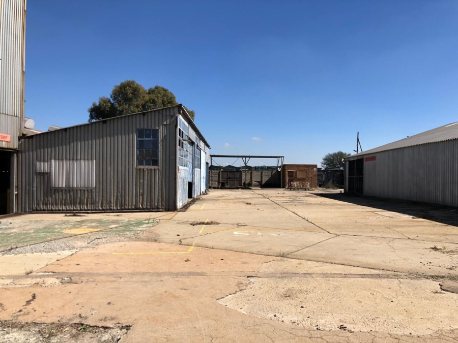 To Let commercial Property for Rent in New Era Gauteng