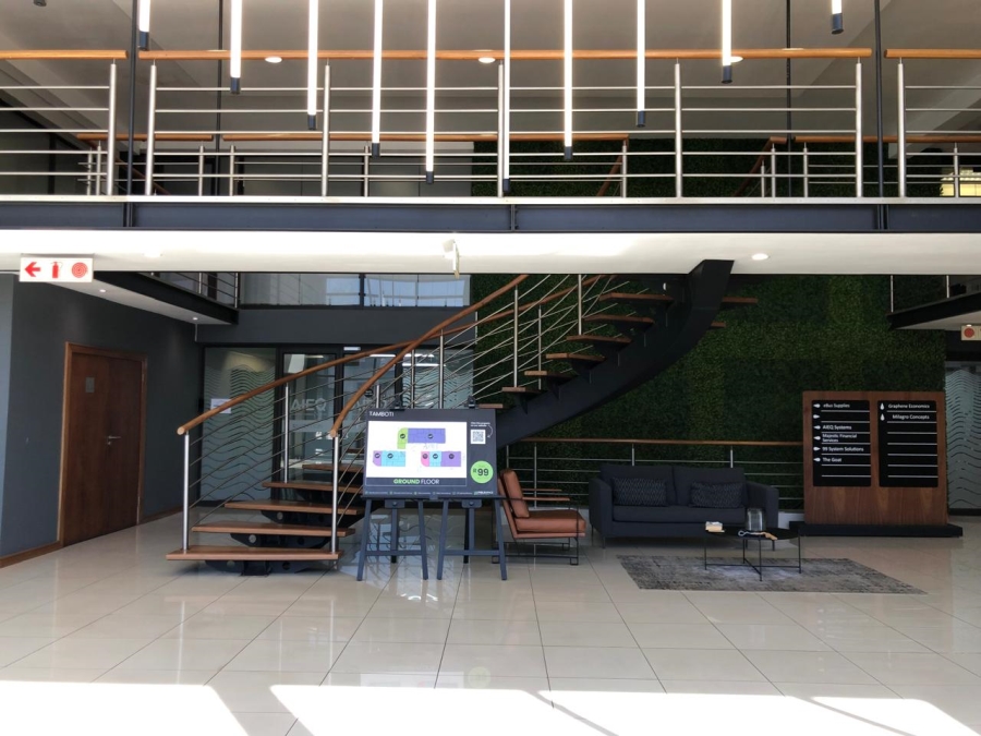 To Let commercial Property for Rent in Hurlingham Gauteng