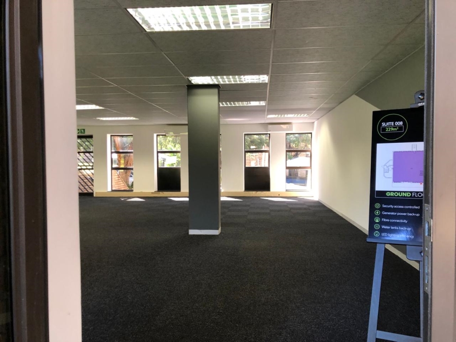 To Let commercial Property for Rent in Hurlingham Gauteng