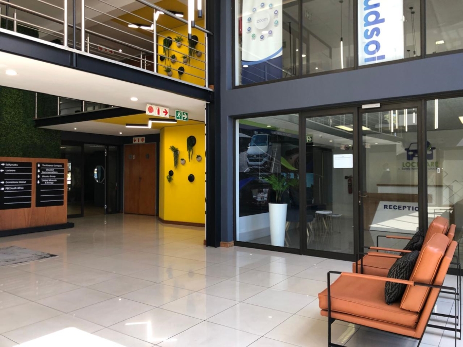 To Let commercial Property for Rent in Hurlingham Gauteng