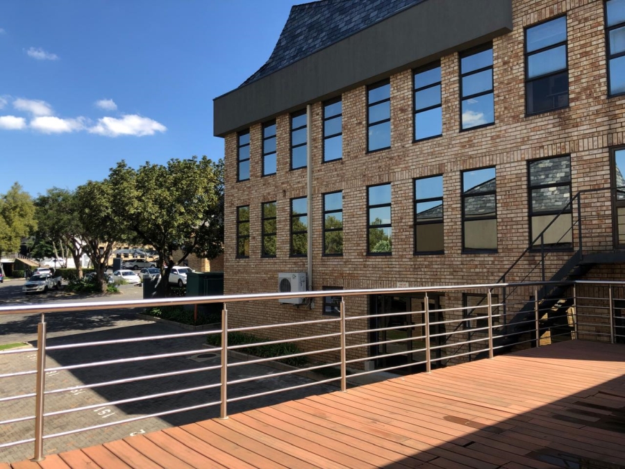To Let commercial Property for Rent in Hurlingham Gauteng