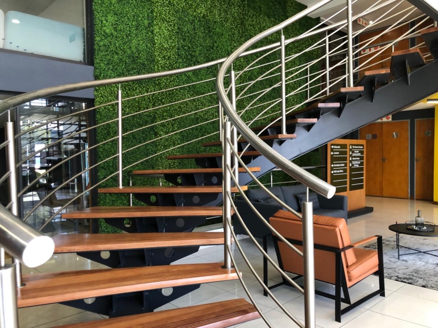 To Let commercial Property for Rent in Hurlingham Gauteng