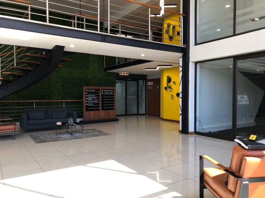 To Let commercial Property for Rent in Hurlingham Gauteng
