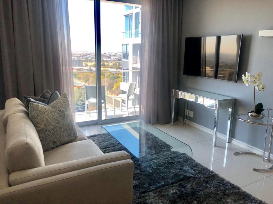 To Let 2 Bedroom Property for Rent in Sandown Gauteng