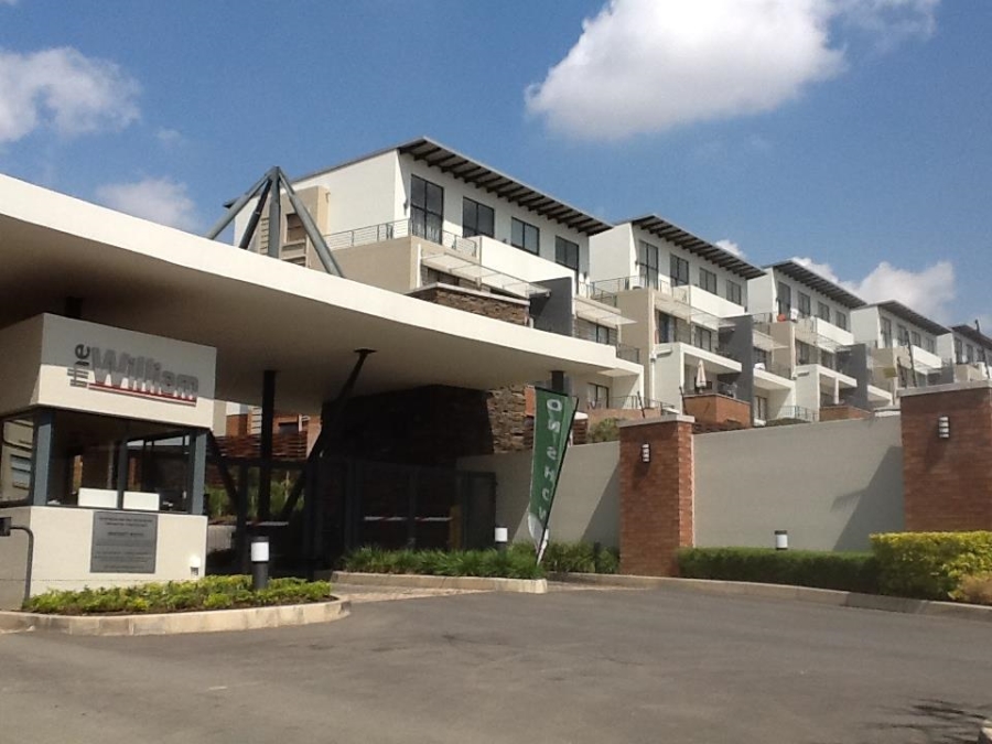 To Let 1 Bedroom Property for Rent in Fourways Gauteng